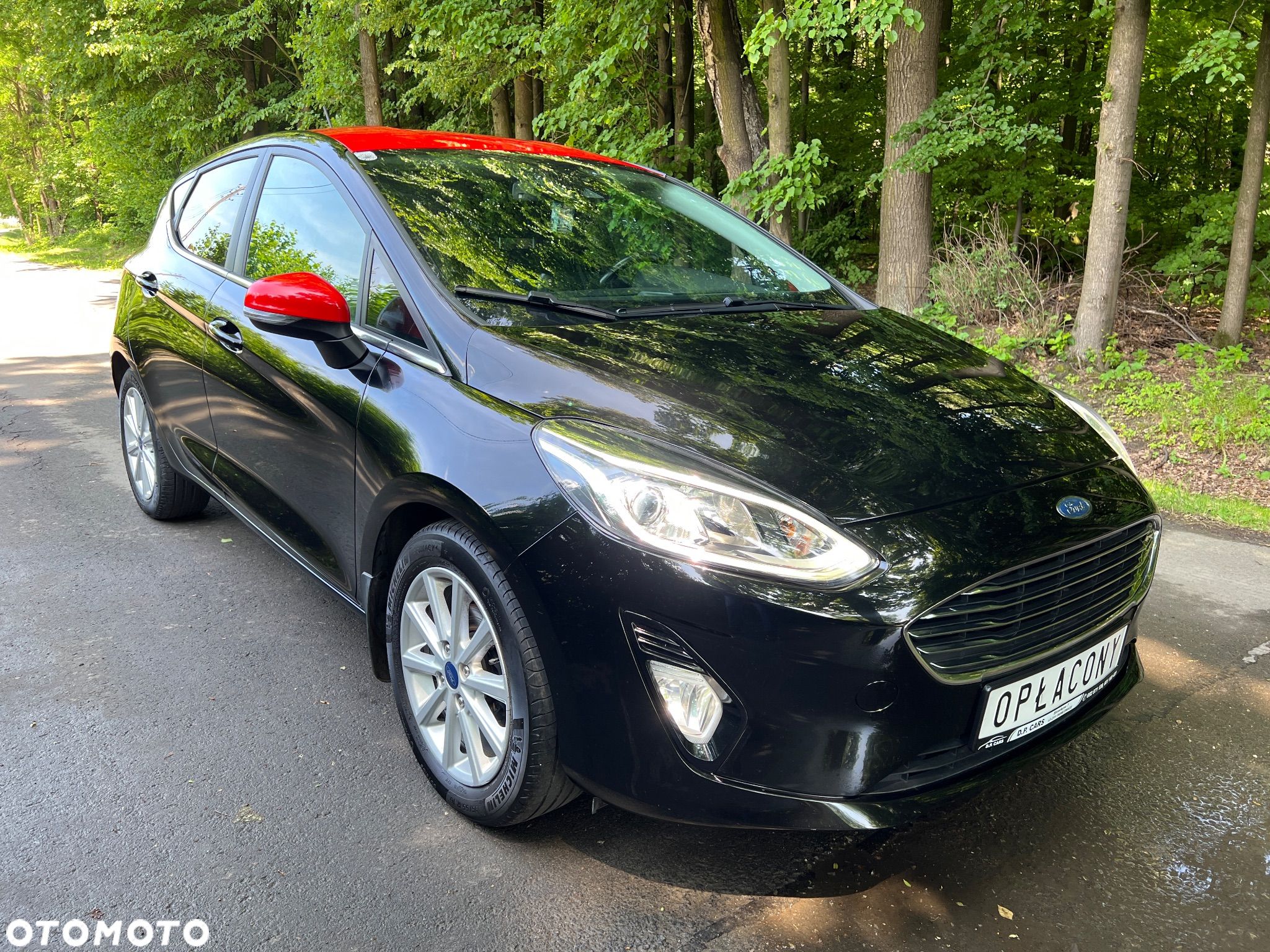 Ford Fiesta 1.0 EcoBoost Platinium X - 1