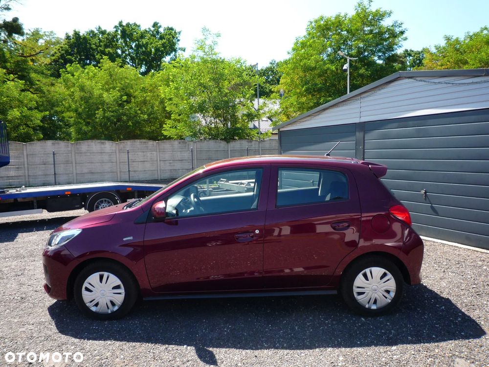 Mitsubishi Space Star 1.2 - 5