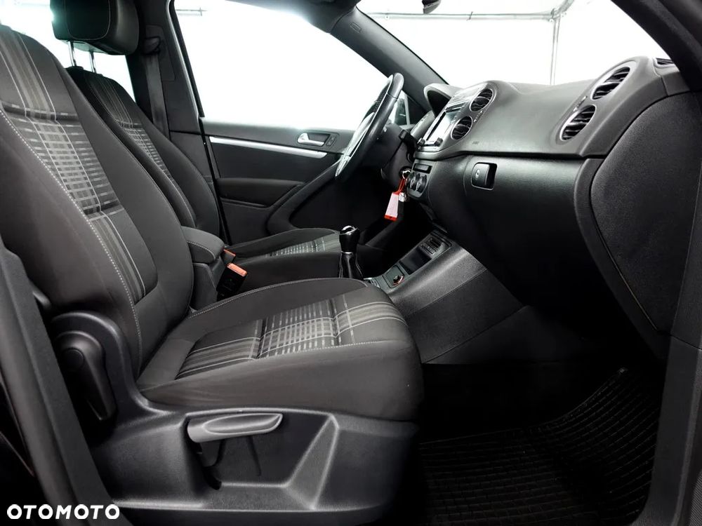 Volkswagen Tiguan 2.0 TDI 4Mot Sport&Style - 13