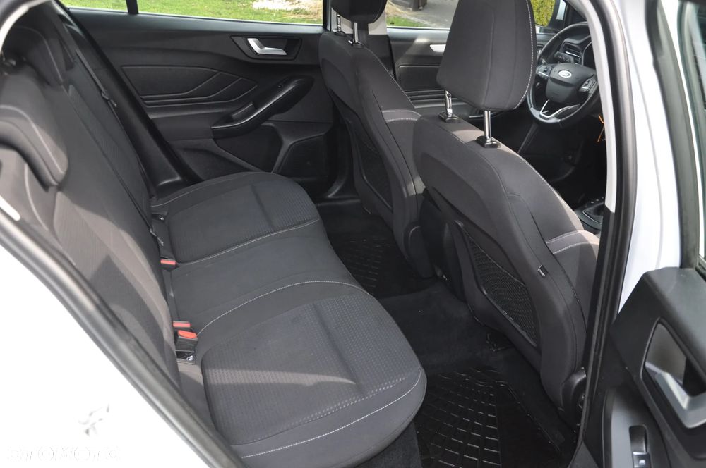 Ford Focus 1.5 EcoBlue Start-Stopp-System ACTIVE STYLE - 11