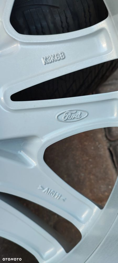 Felgi Aluminiowe Oryg. Ford Focus 16 Cali 5x108 7Jx16 Et50 Ø63,4mm Bdb !! Starogard Gdański - 16