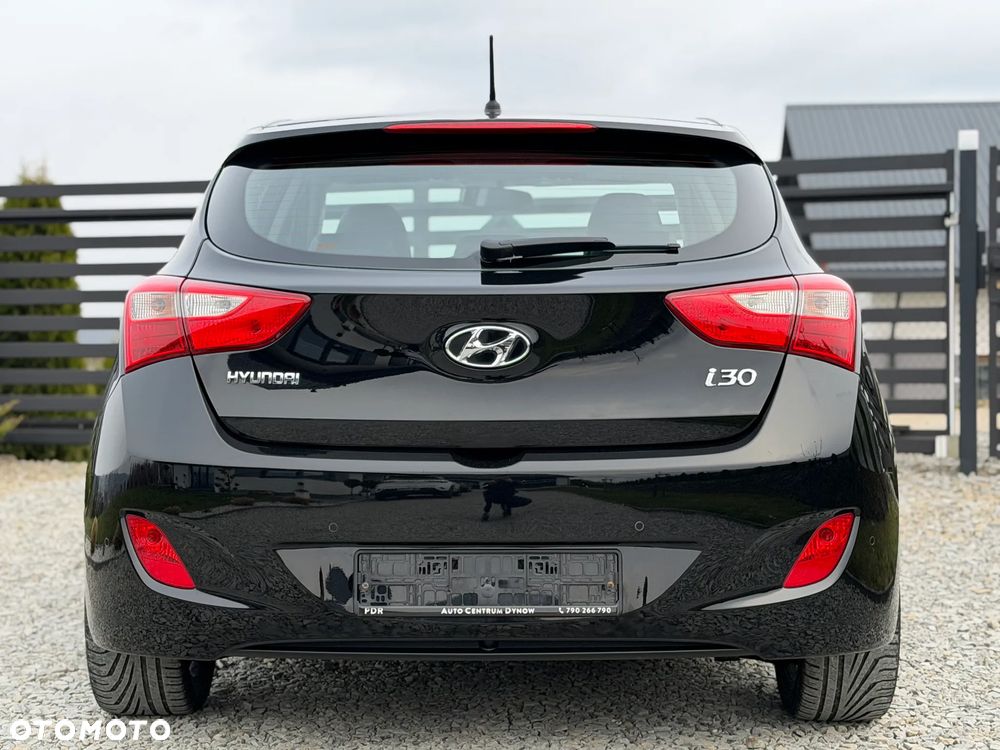 Hyundai i30 1.4 Comfort - 6
