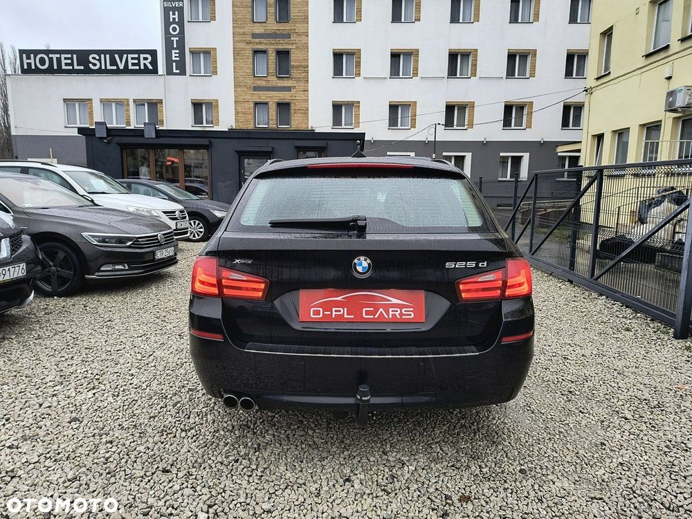 BMW Seria 5 525d xDrive Luxury Line - 5