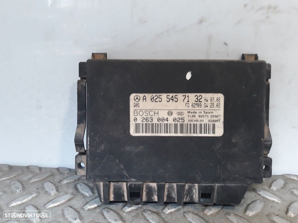 QUADRO ELÉTRICO MERCEDES-BENZ CLASE E E 270 CDI (211.016) 177CV 2685CC - 1