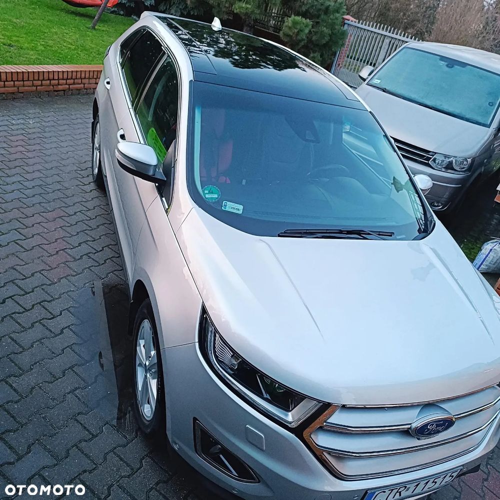 Ford Edge 2.0 TDCi Twin-Turbo 4WD Titanium - 8