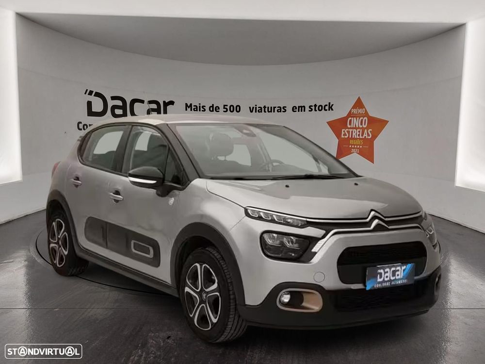 Citroën C3 1.5 BlueHDi C-Series - 2