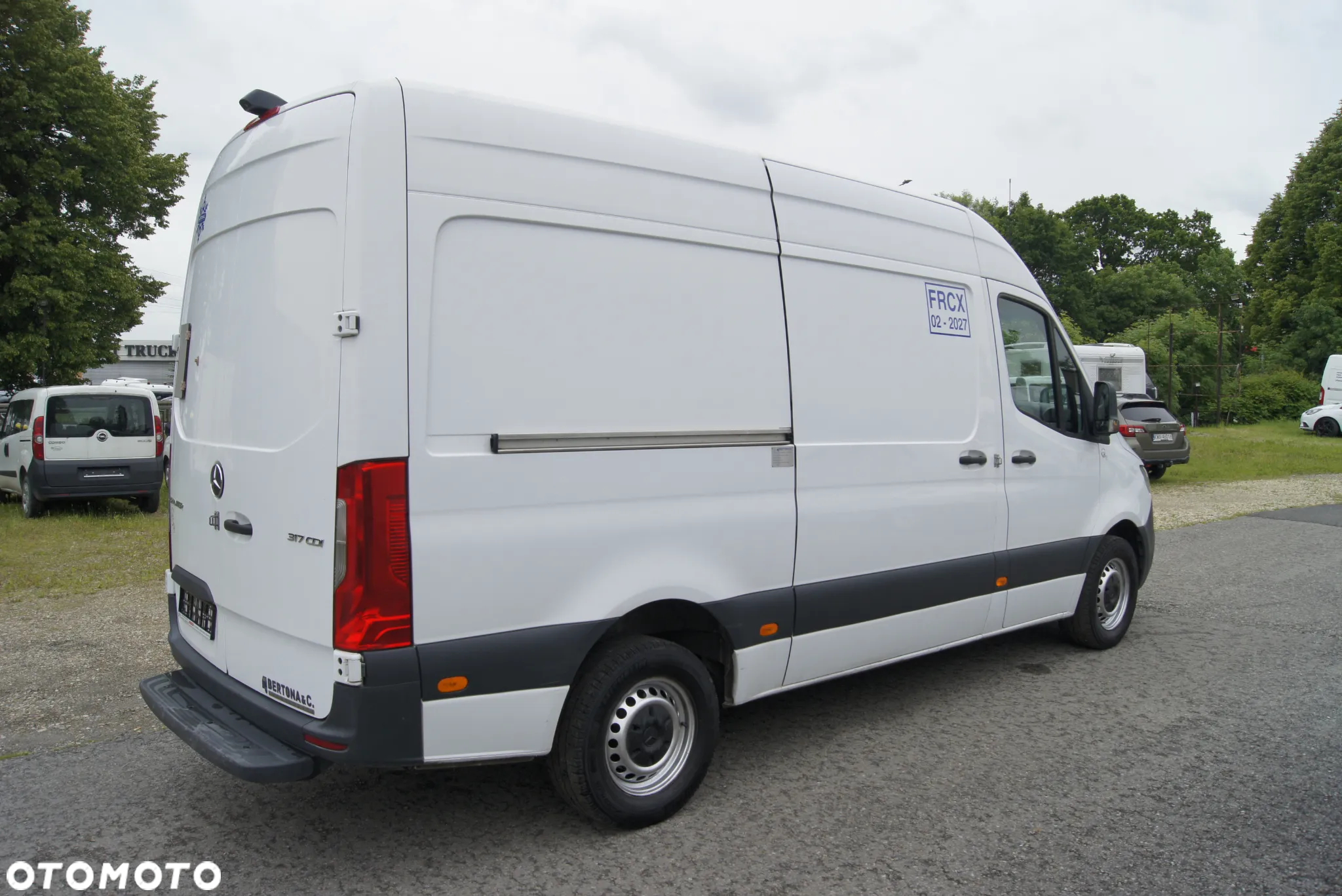 Mercedes-Benz Sprinter 317 - 6