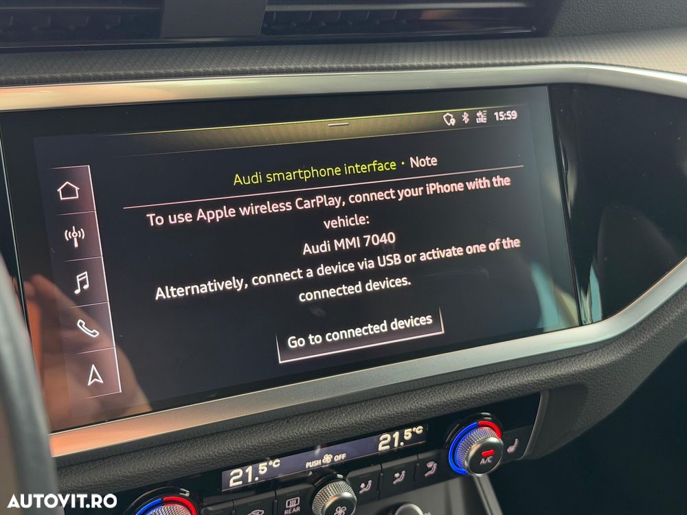 Audi Q3 35 TDI S tronic Advanced - 29