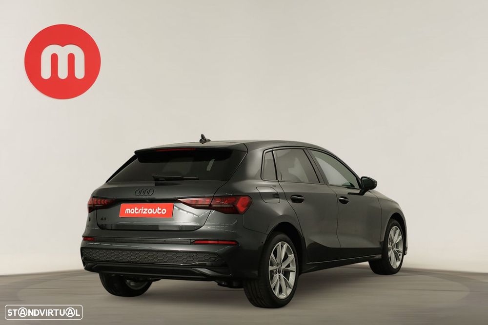 Audi A3 Sportback 40 TFSIe Advanced - 4