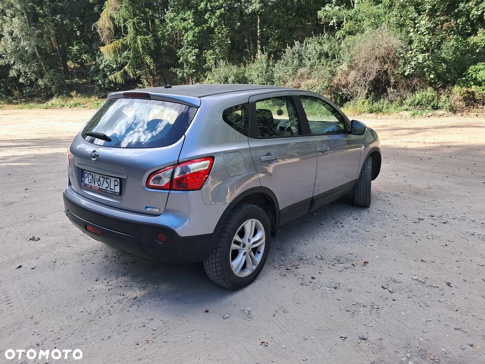 Nissan Qashqai - 4
