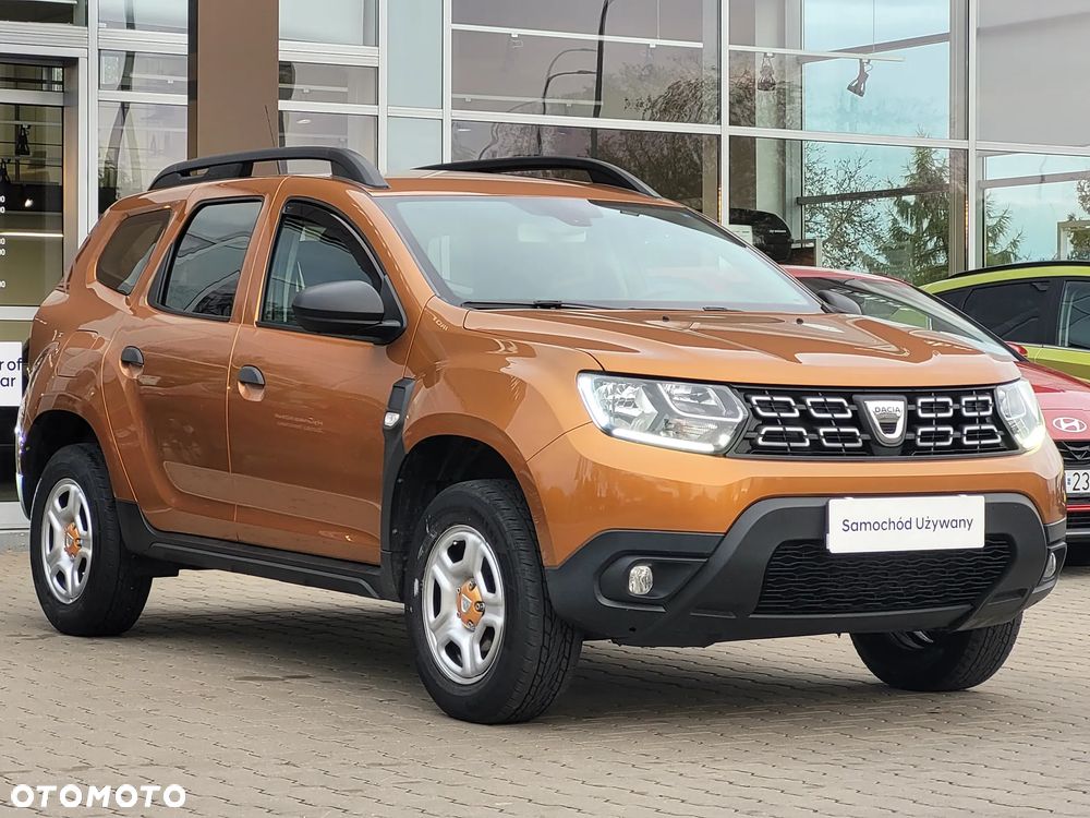 Dacia Duster 1.6 SCe Essential - 2