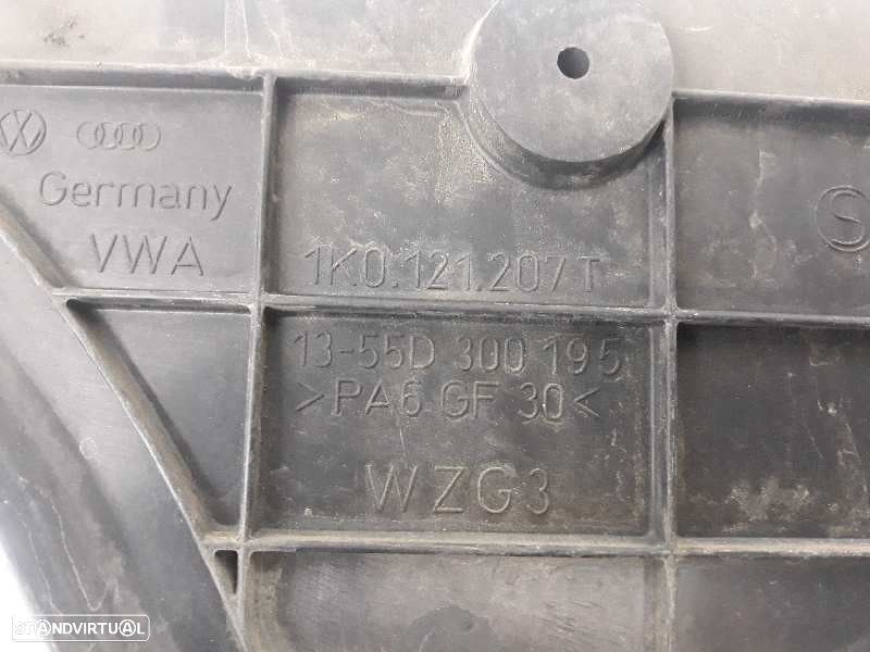 CAIXA VENTILADOR SEAT LEON 2008 -1K0121207T - 6