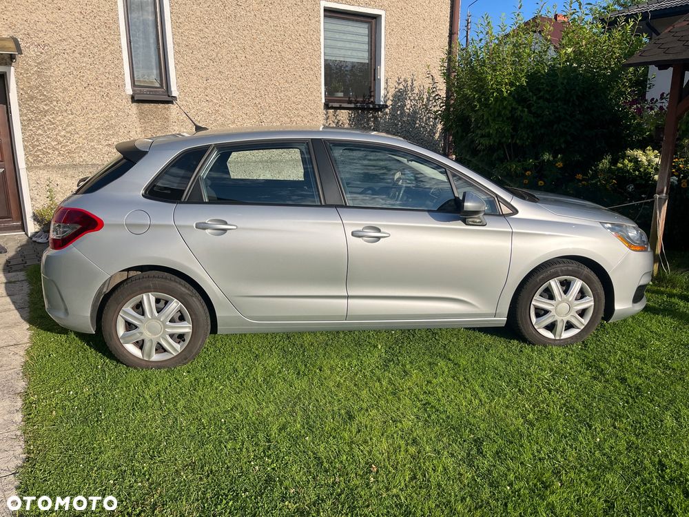Citroën C4 1.6 VTi Attraction - 4