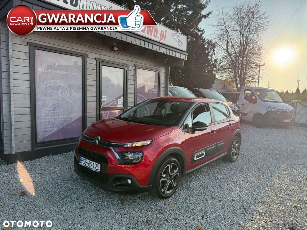 Citroën C3 - 1