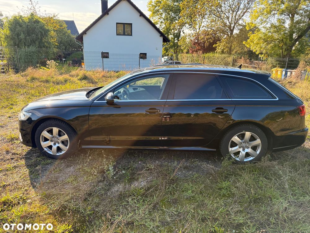 Audi A6 - 2
