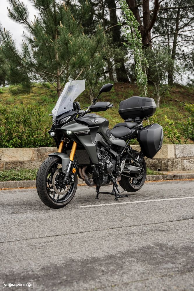 Yamaha Tracer 9GT - 2
