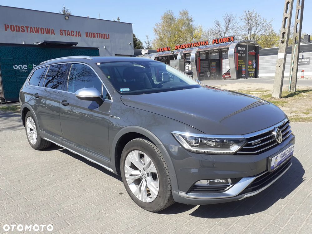 Volkswagen Passat Alltrack - 10