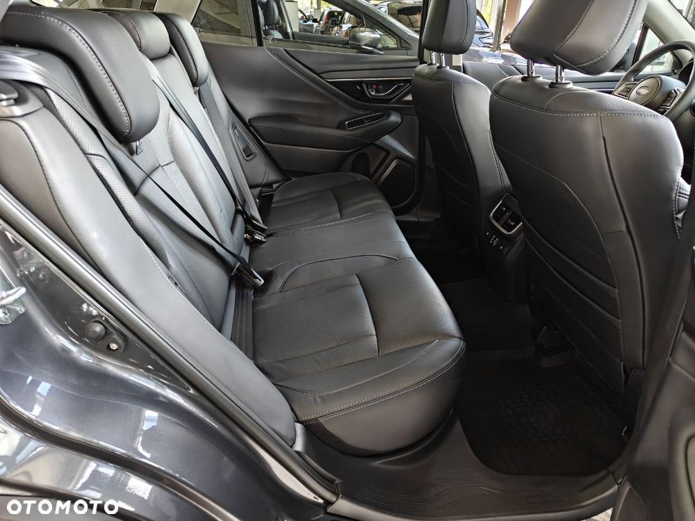 Subaru Outback 2.5i Business Edition (EyeSight) Lineartronic - 5