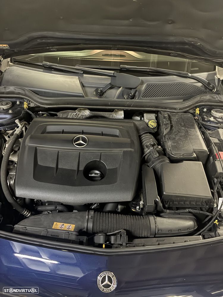 Mercedes-Benz A 180 CDI BlueEFFICIENCY Aut. - 23