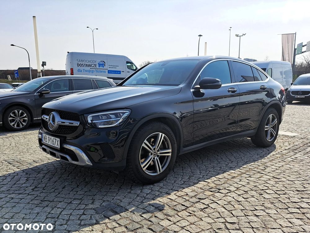 Mercedes-Benz GLC 200 4-Matic - 1