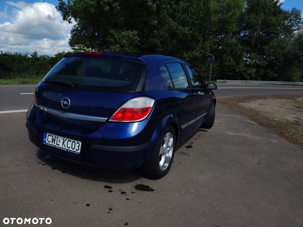 Opel Astra - 5