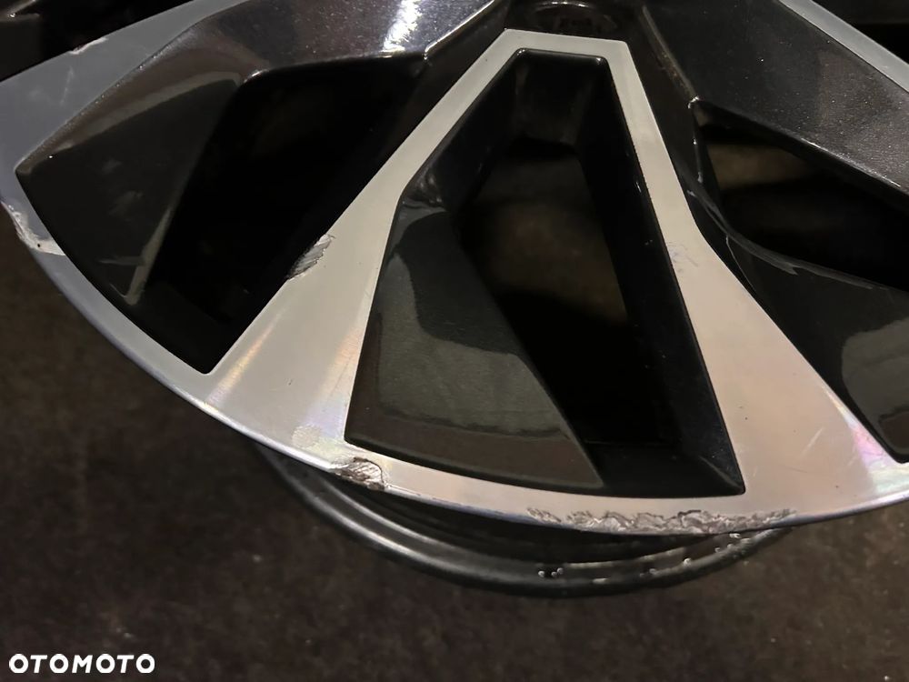 Alufelga Skoda Fabia III 16 cali 5x100 1szt. 6V0601025 - 3