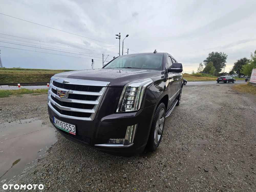 Cadillac Escalade 6.2 V8 Elegance - 4
