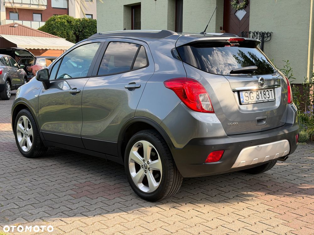 Opel Mokka 1.6 ecoFLEX Start/Stop Color Edition - 5