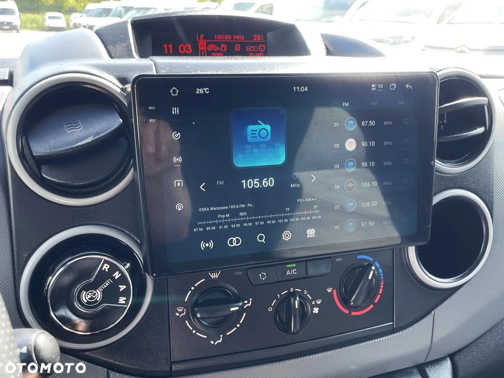 Citroën Berlingo - 10