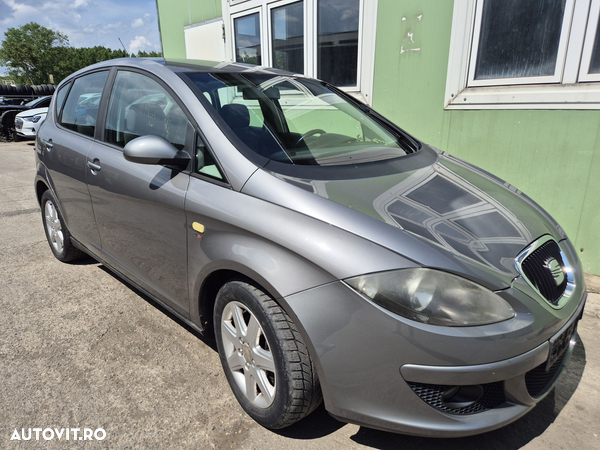Dezmembram Seat Altea 2008 1.8tsi BZB Cutie Manuala