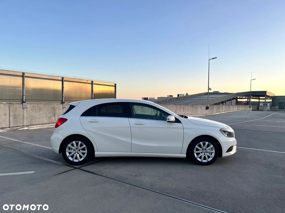 Mercedes-Benz Klasa A 180 7G-DCT Activity Edition - 8