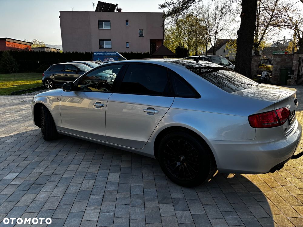 Audi A4 Limousine 2.0 TDI DPF - 6