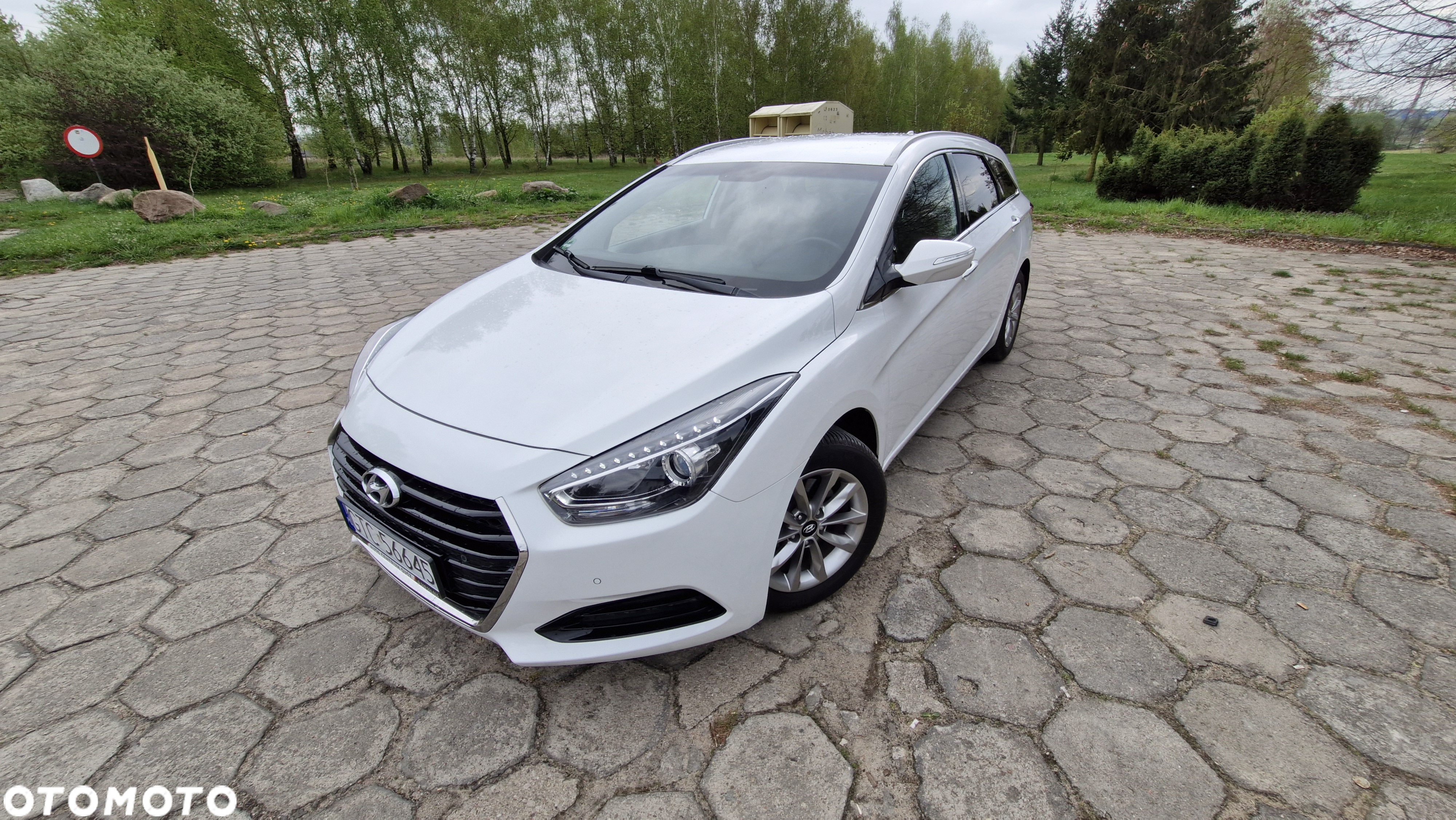 Hyundai i40 1.6 GDI Comfort - 23