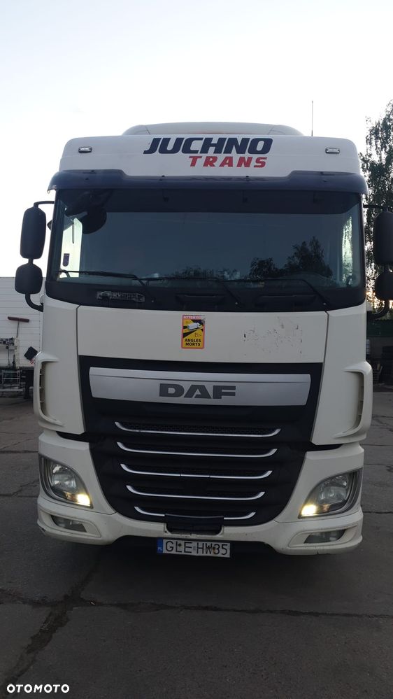 DAF XF 106.460 / AUTOMAT / 2 ZBIORNIKI / 2014 ROK !! - 4