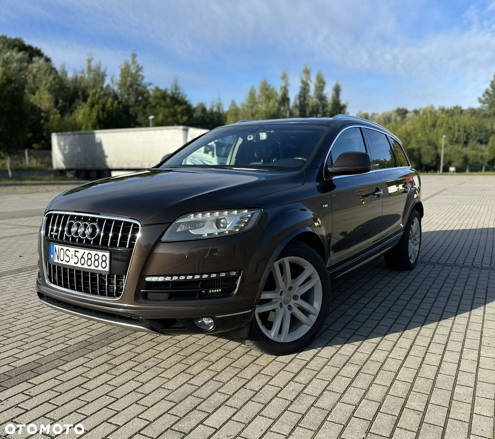 Audi Q7 - 1