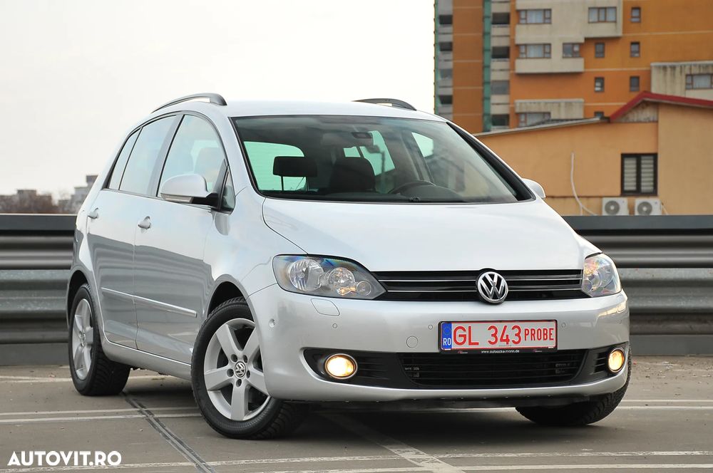Volkswagen Golf Plus 1.4 SportlineTSI - 3
