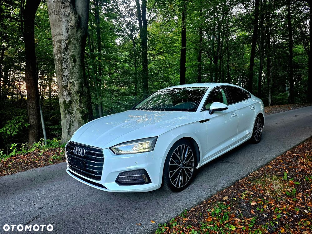 Audi A5 Sportback 2.0 TDI quattro S tronic sport - 31