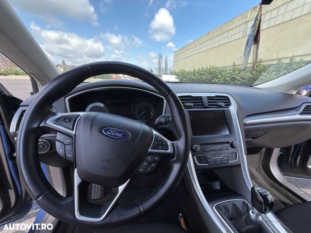 Ford Mondeo 1.6 TDCi Trend - 10