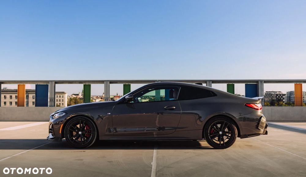 BMW Seria 4 M440i xDrive mHEV sport - 5