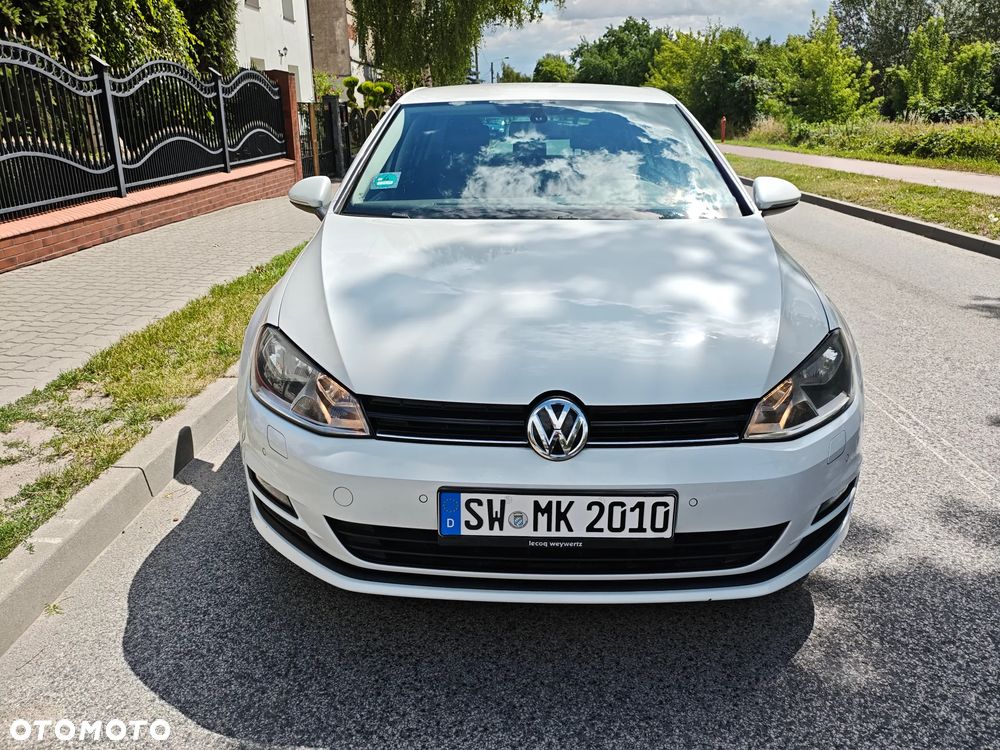 Volkswagen Golf 1.6 TDI BlueMotion Technology Cup - 12