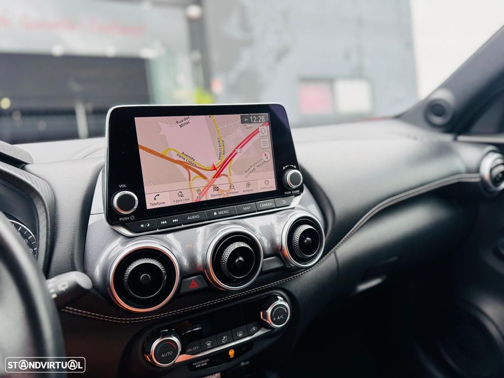 Nissan Juke 1.0 DIG-T N-Style - 23