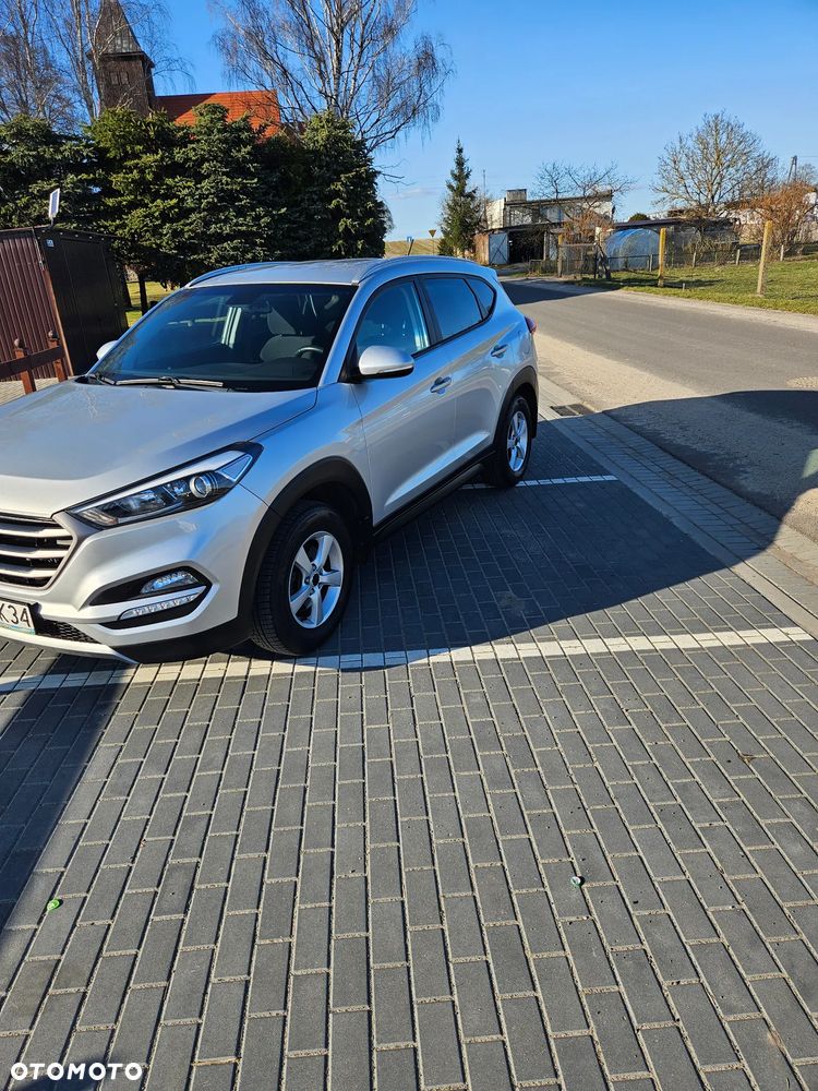 Hyundai Tucson 1.6 GDI BlueDrive Comfort 2WD - 3
