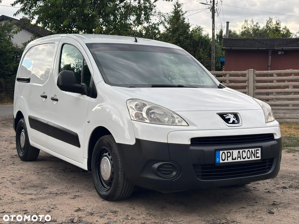 Peugeot PARTNER - 1