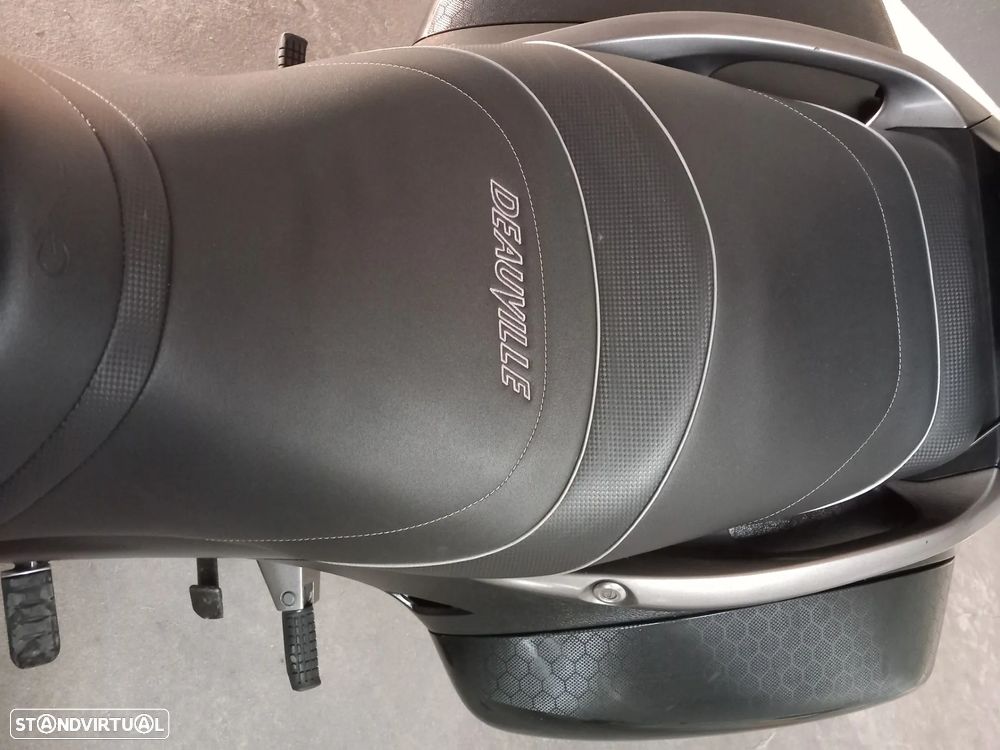 Honda Deauville NT 700 VA - 14