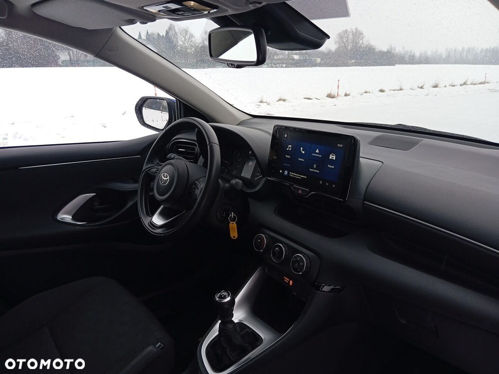 Toyota Yaris 1.5 Comfort - 14