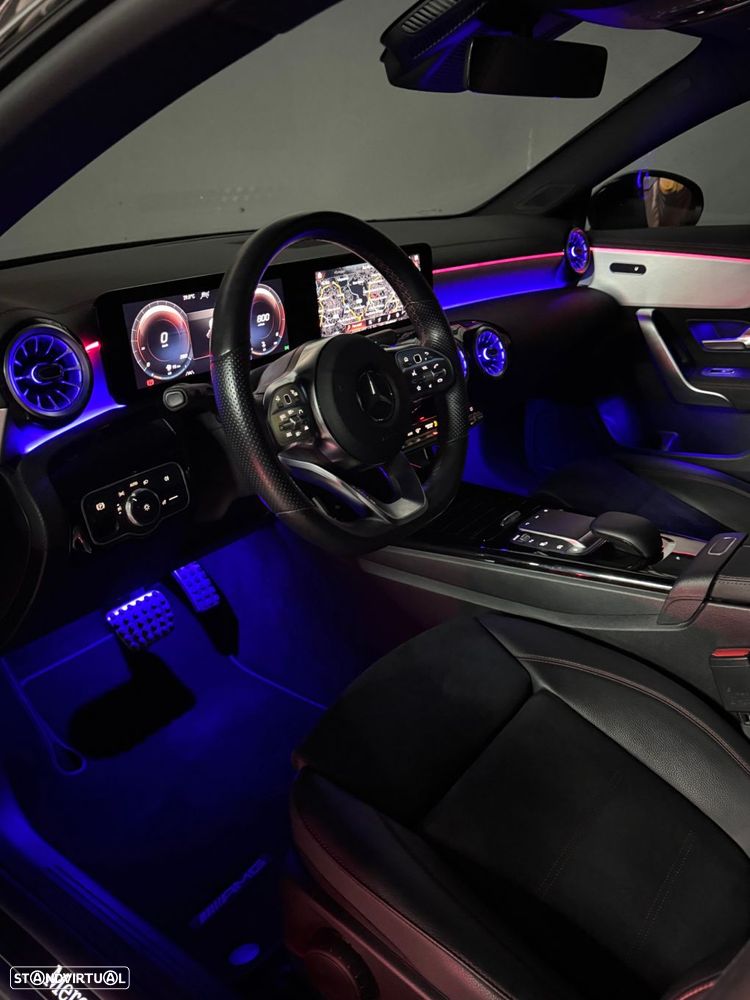 Mercedes-Benz CLA 200 Shooting Brake AMG Line Aut. - 12