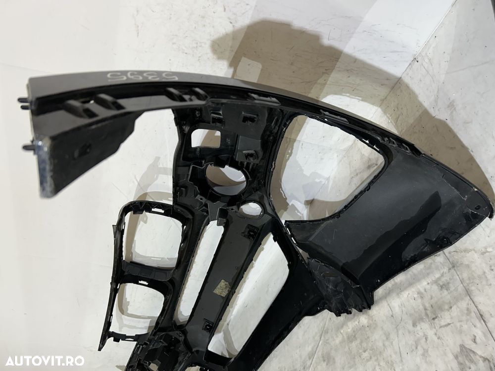 Bara fata BMW X6, F16, M-Sport, 2014, 2015, 2016, 2017, 2018, cod origine OE 531118056492. - 20