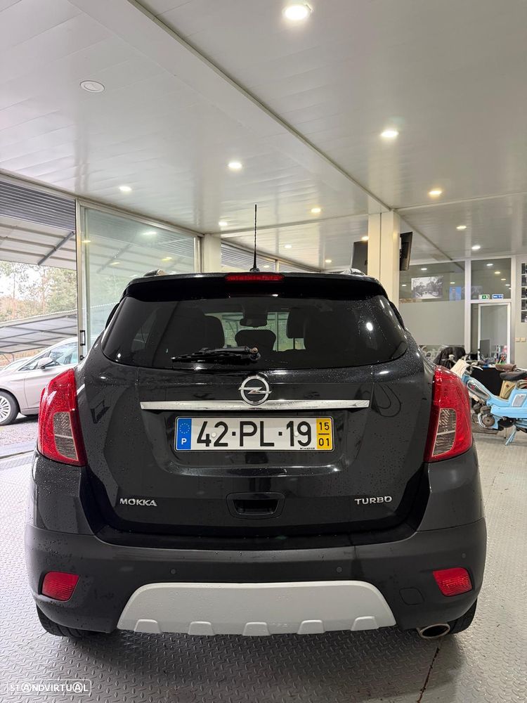 Opel Mokka 1.4 Turbo ecoFLEX S&S Edition - 5