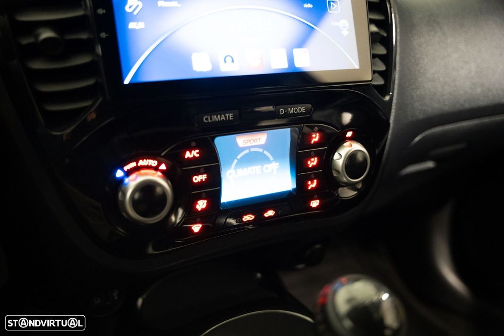 Nissan Juke 1.5 dCi Acenta - 9