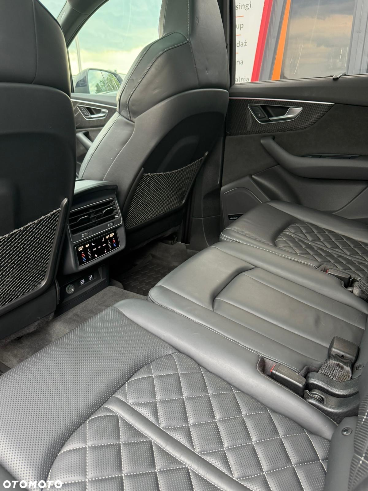 Audi SQ7 TFSI Quattro Tiptronic - 7